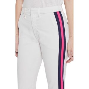 MOTHER THE STRAIGHT SHAKER ANKLE PREP JEAN